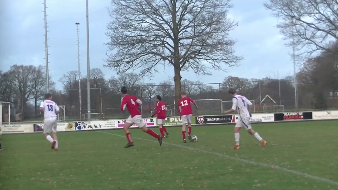 Haarlo - Lochuizen (2-2) 6-3