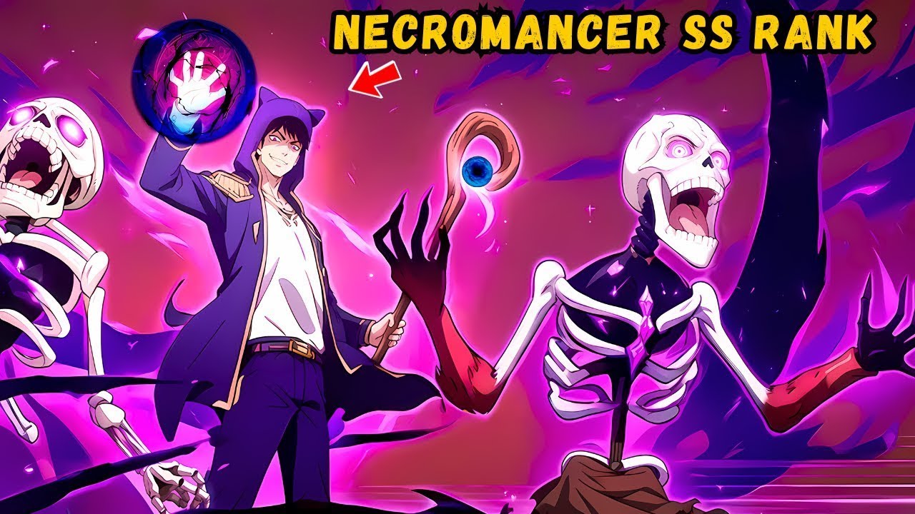 Perdant devenu nécromancien suprême avec une compétence de mort-vivant surpuissante - Récap Manhwa