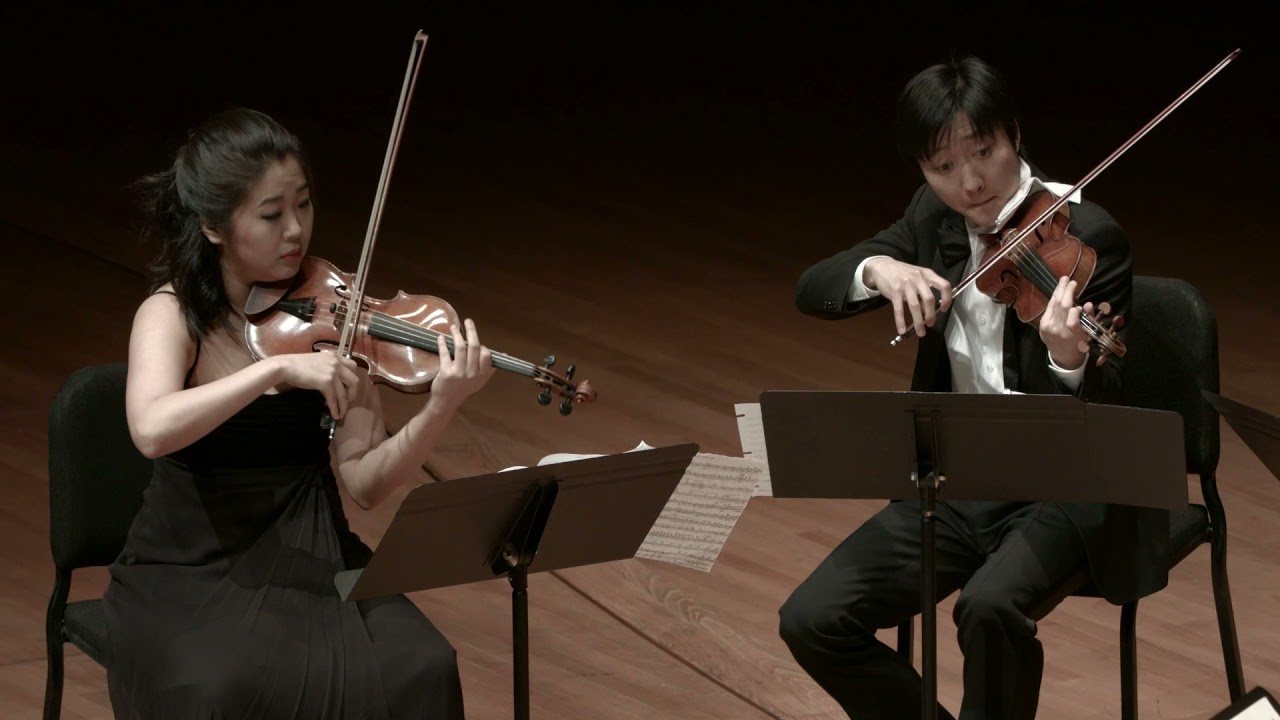 Caplet: Conte fantastique for Harp, Two Violins, Viola, and Cello