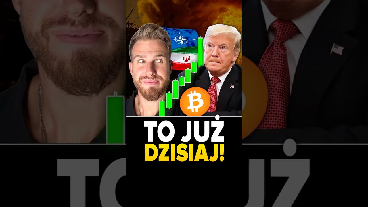 🚨 TRUMP WALCZY Z PAPIEROWYM TYGRYSEM