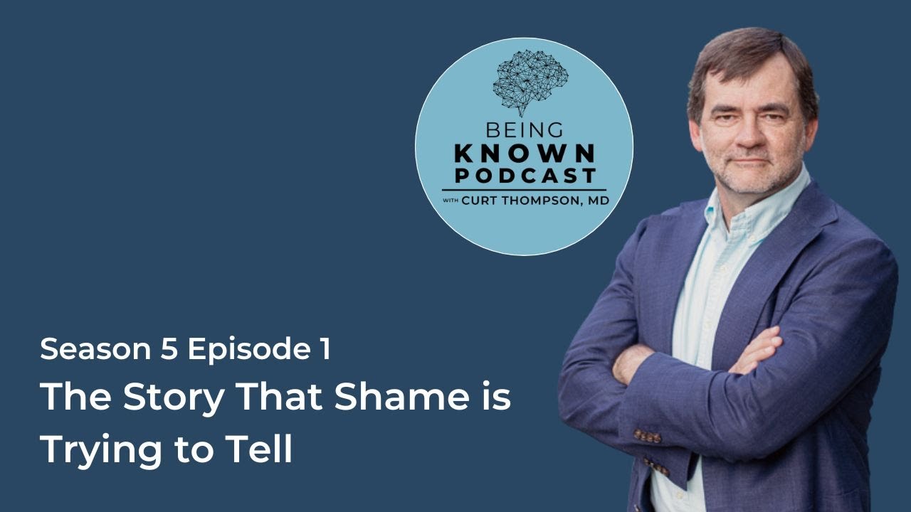 S5E1: The Story Shame is Trying to Tell