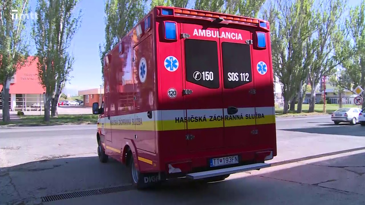 Hasiči sú viac vyťažení
