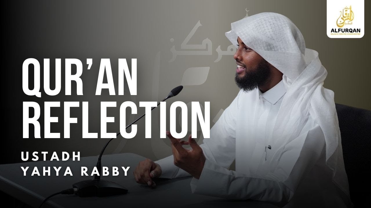 The Four Types Of Believers | Quran Reflection | Ustadh Yahya Raaby