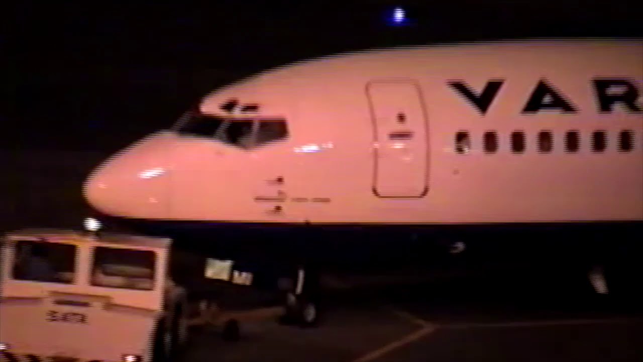 Plane spotting Aeroporto Internacional de Manaus-Eduardo Gomes-MAO/SBEG, em 22 E 23/01/1997
