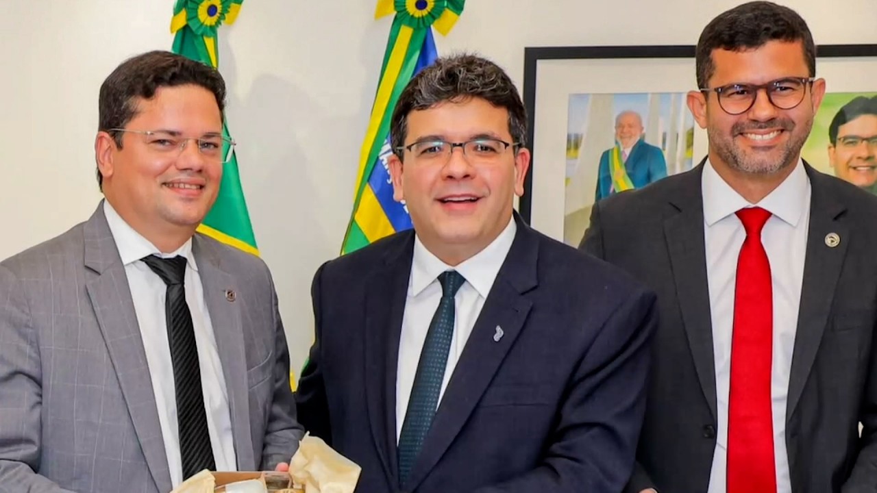 Abastecimento de água: Secretário nacional de segurança hídrica visita o Piauí 26 02 2026