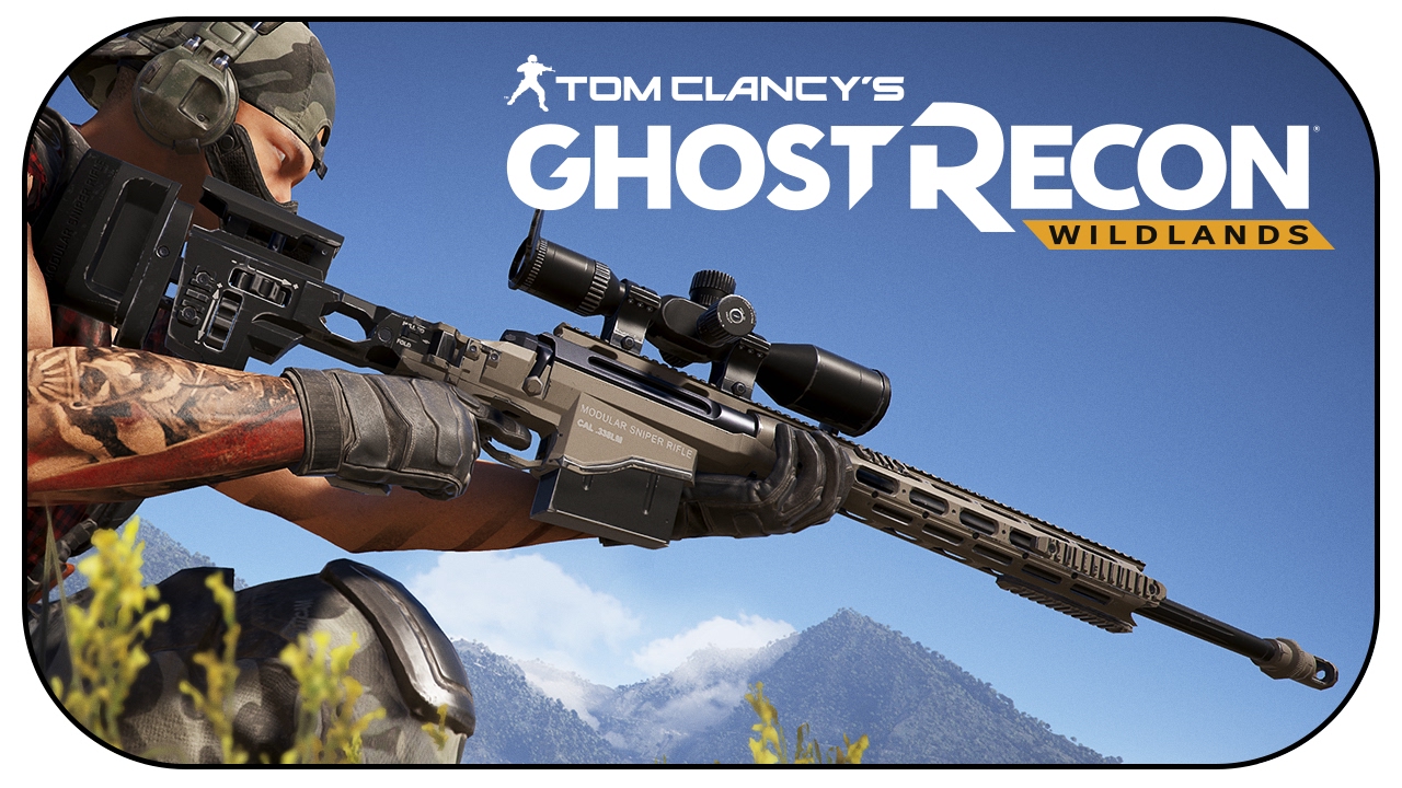 Ghost Recon Wildlands - HOW TO FIND THE BEST SNIPER RIFLE!
