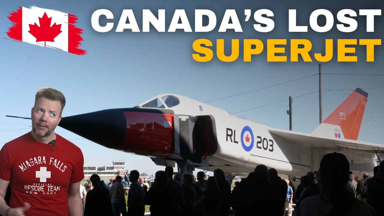 Canada Built the Perfect Fighter, Then Destroyed It All