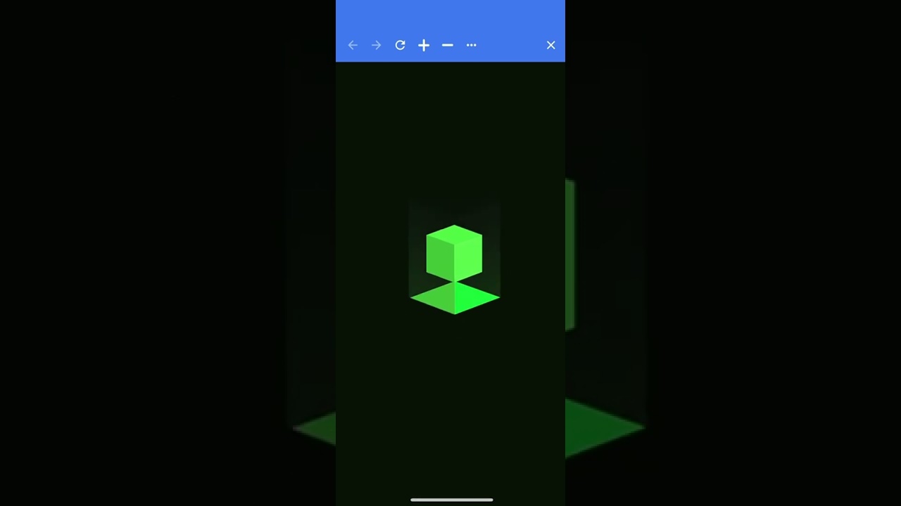 How to use NodeGo AI extension on mobile phone?