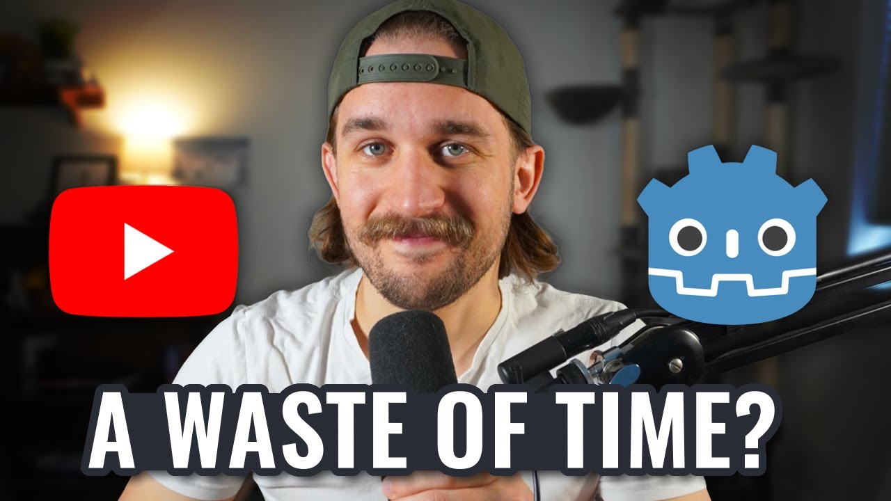 3 years later.. Is Game Dev YouTube worth it?