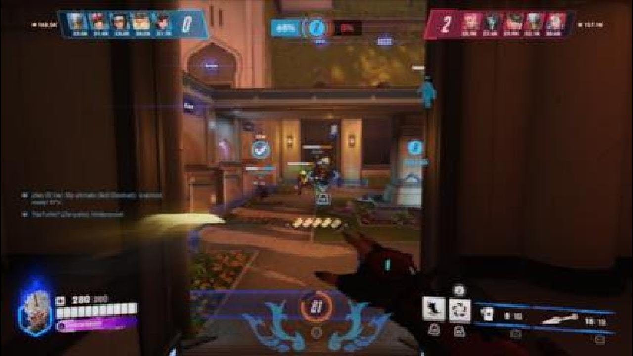 Scaling in Overwatch 2 is Insane!!