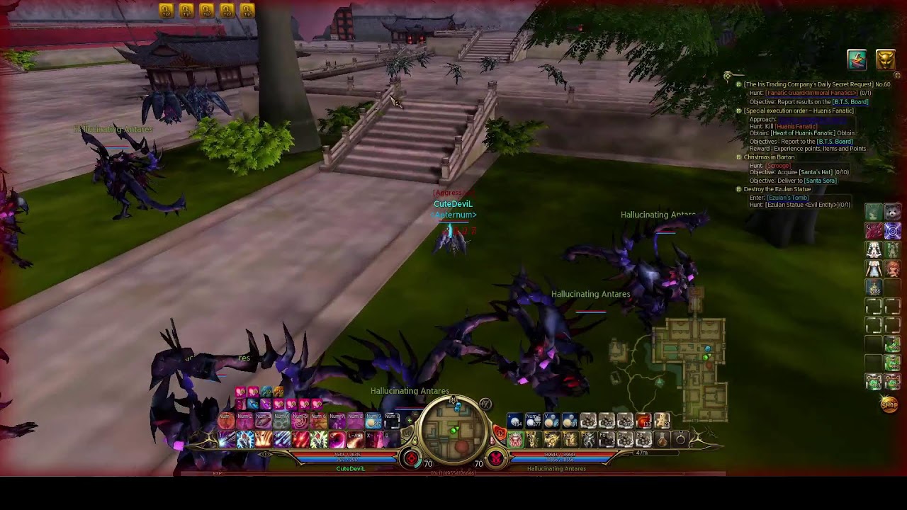Dragona World PK