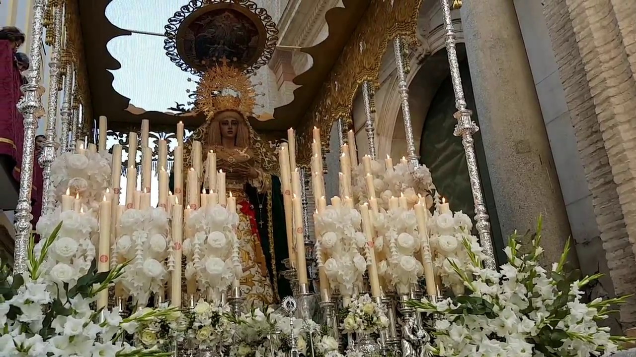 Caridad de Écija en calle Sin Soga 2017