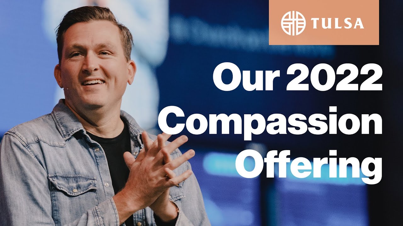 Compassion Kickoff Weekend 2021