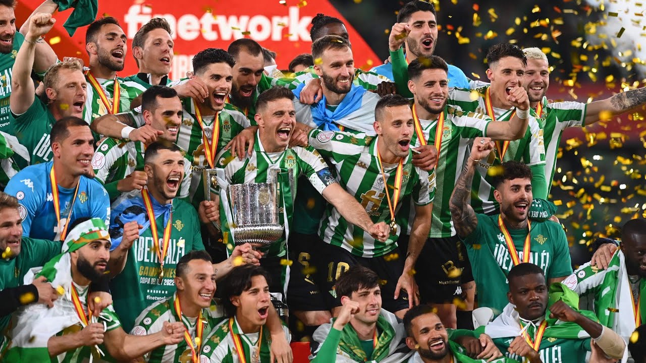 All Goals/Todos los Goles de la Copa del Rey 2021/2022