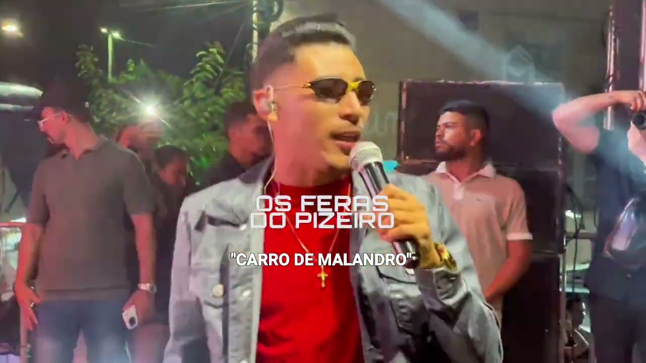 OS FERAS DO PIZEIRO  