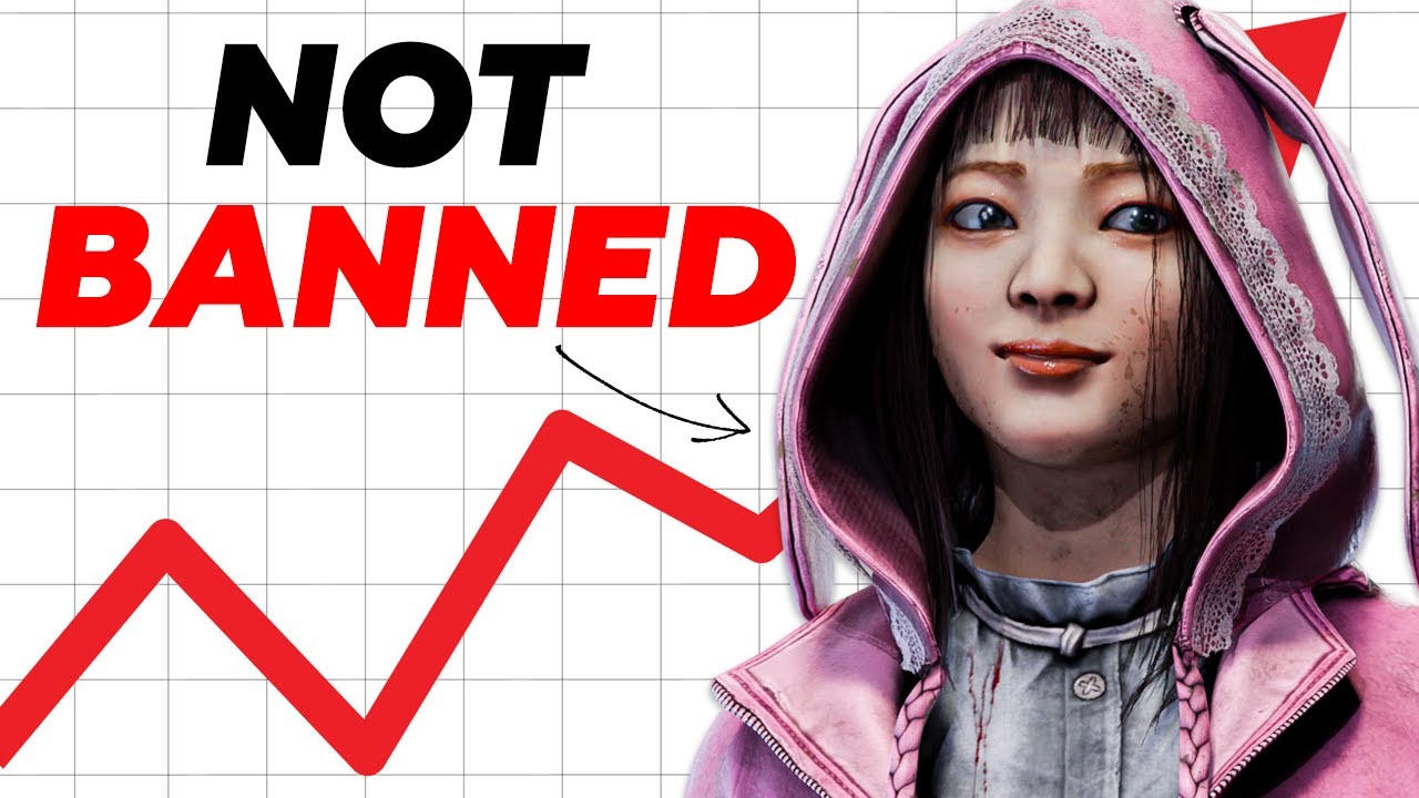 Стример, который ЧИТЕРИТ в Dead by Daylight