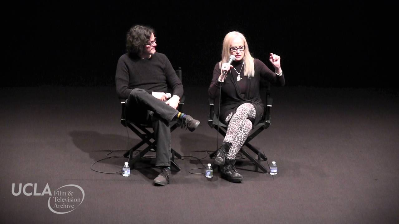 A Tribute to Penelope Spheeris | Penelope Spheeris with Mark Toscano