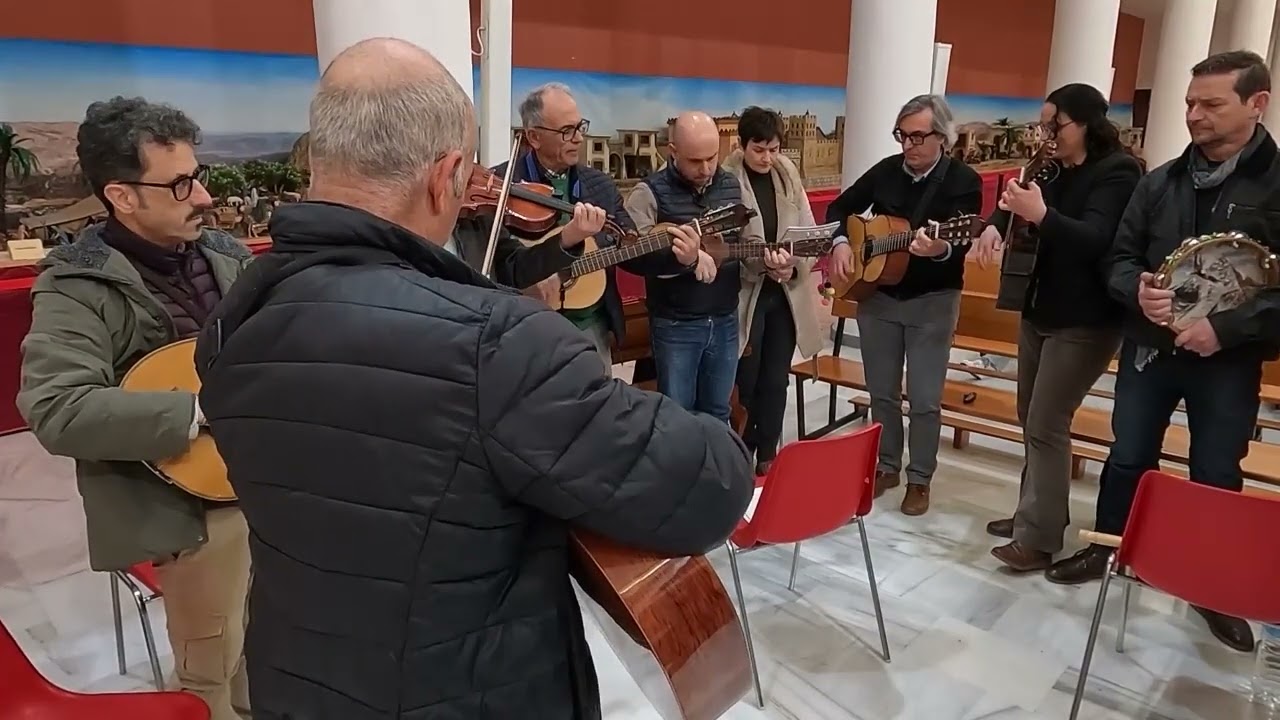 La Purisima Barriomar - 8 Feb 2026 Encuentro de Cuadrillas