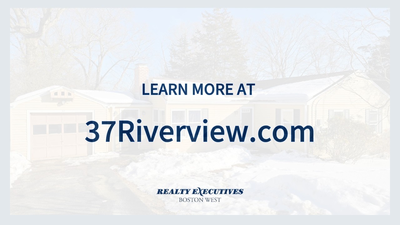 37 Riverview Drive, Ashland, MA | $529,900