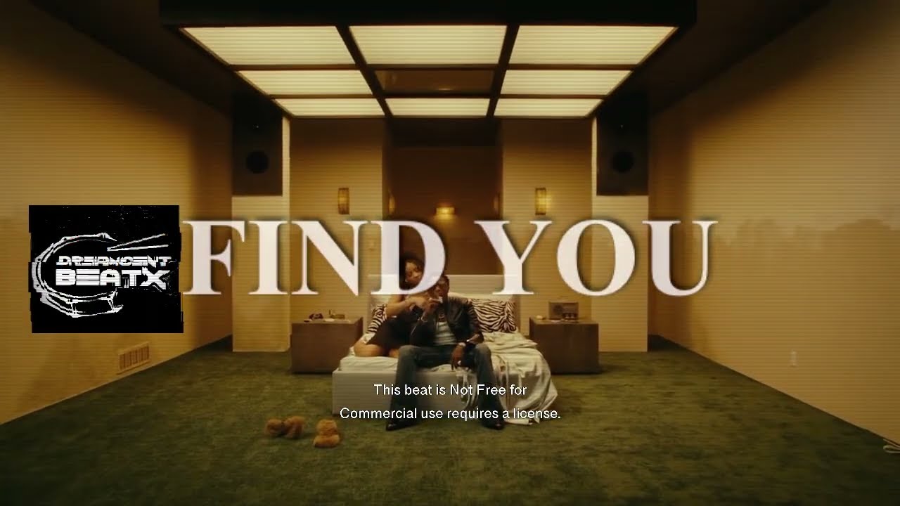 Asake Type Beat – “Find You” | Afro Fusion Instrumental 2026