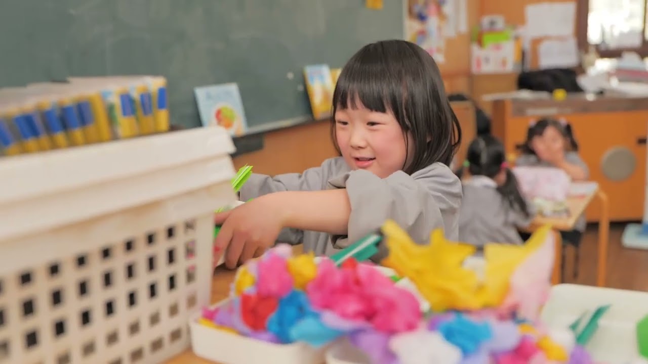 南台幼稚園 日常の様子