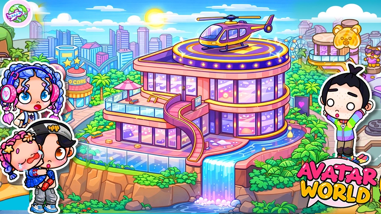 НОВЕНЬКИЙ - СЫН УЧИЛКИ 😱 УМИРАЕТ.. 💕 ИСТОРИЯ AVATAR WORLD 🚨РУТИНА ОБНОВЛЕНИЕ МАЛЫШ СЕКРЕТ