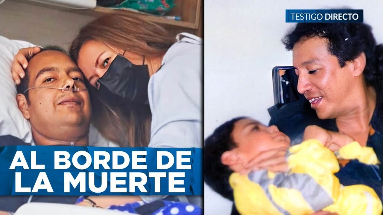 ¡Ha sufrido 6 infartos! Le Amputaron la pierna al hijo de Diomedes Díaz y está al borde de la muerte