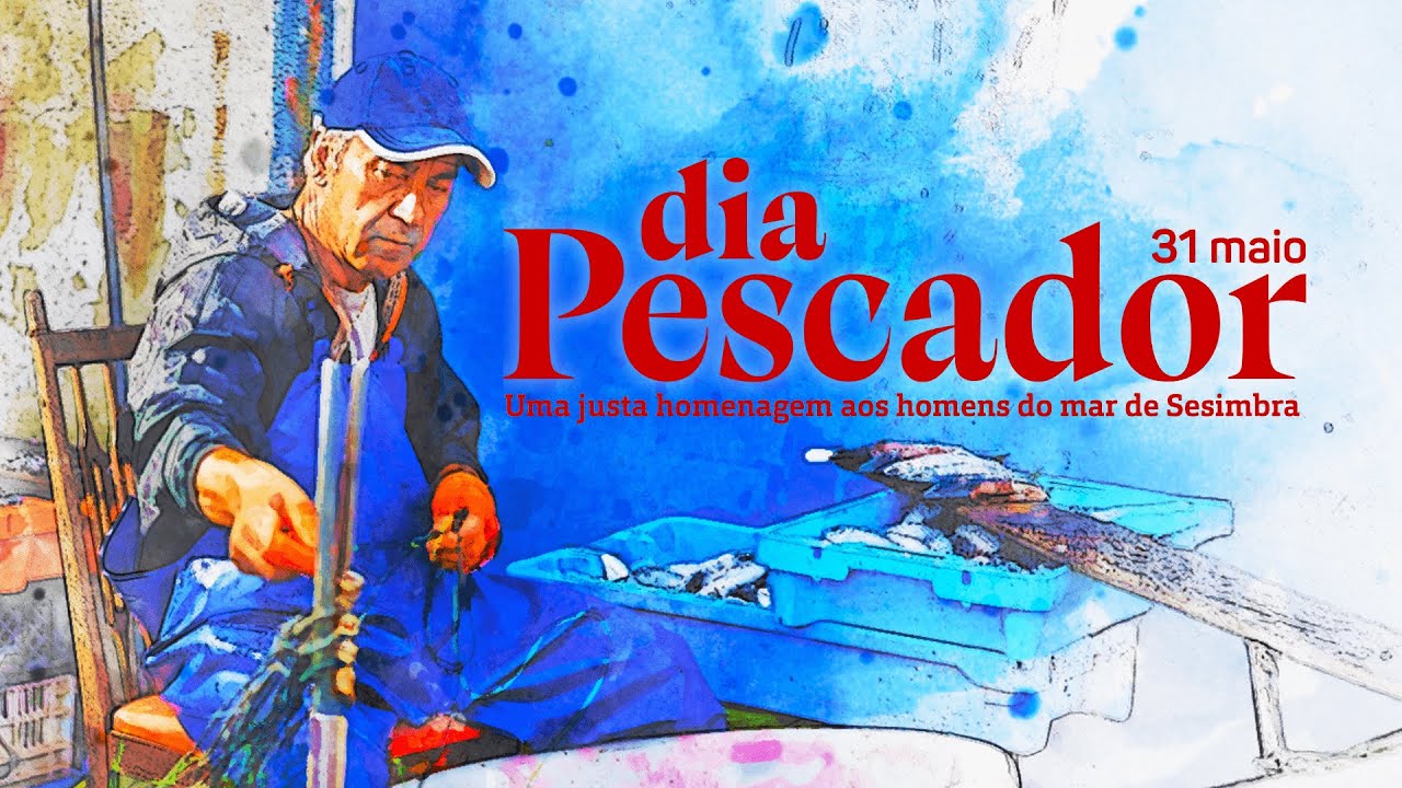 Comemorações do Dia do Pescador 2025