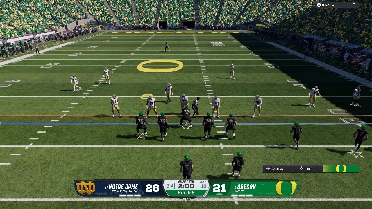 EA SPORTS College Football 26