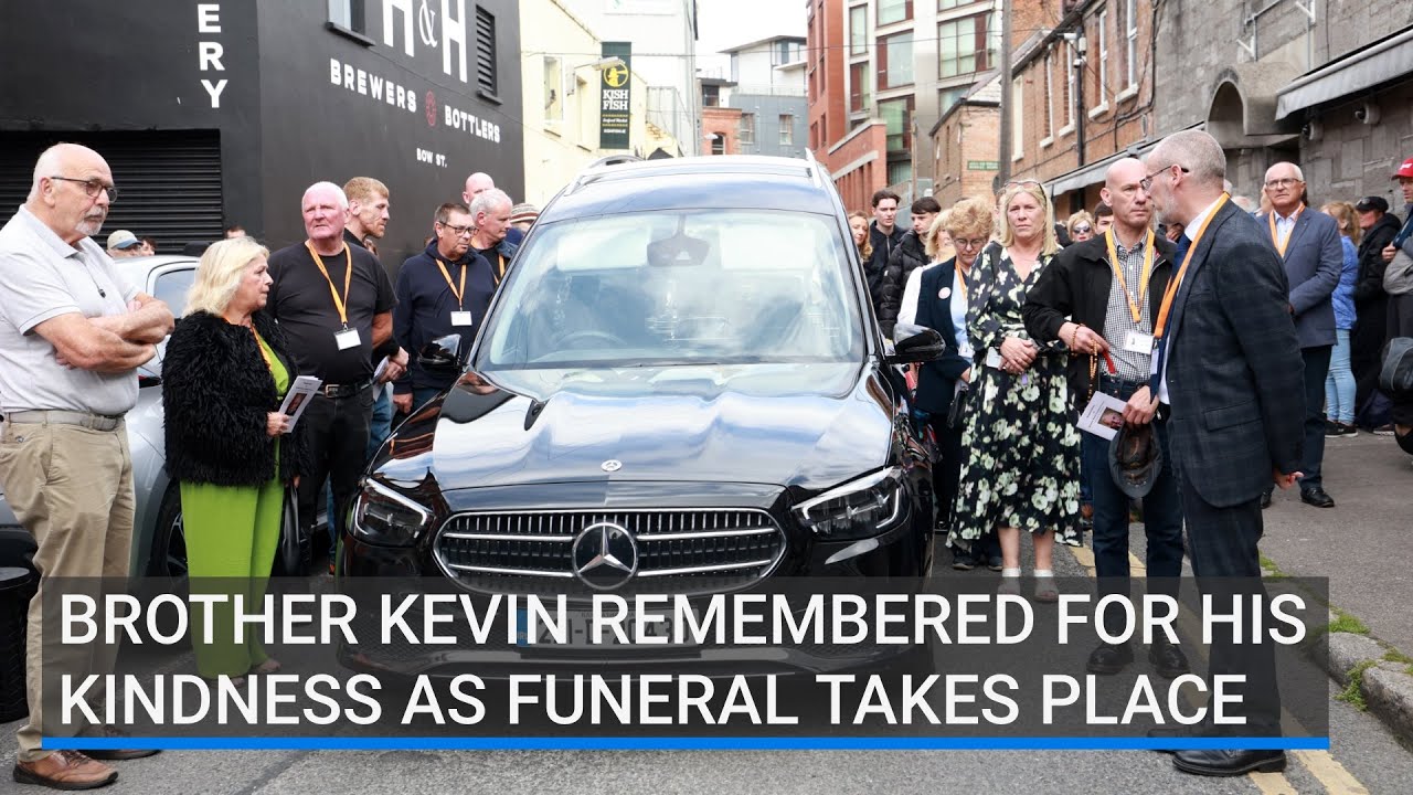 Brother Kevin remembered for his kindness