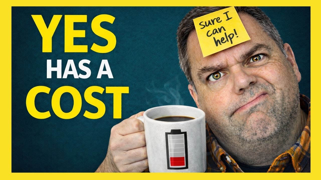 Why Reliable People Are Always Exhausted