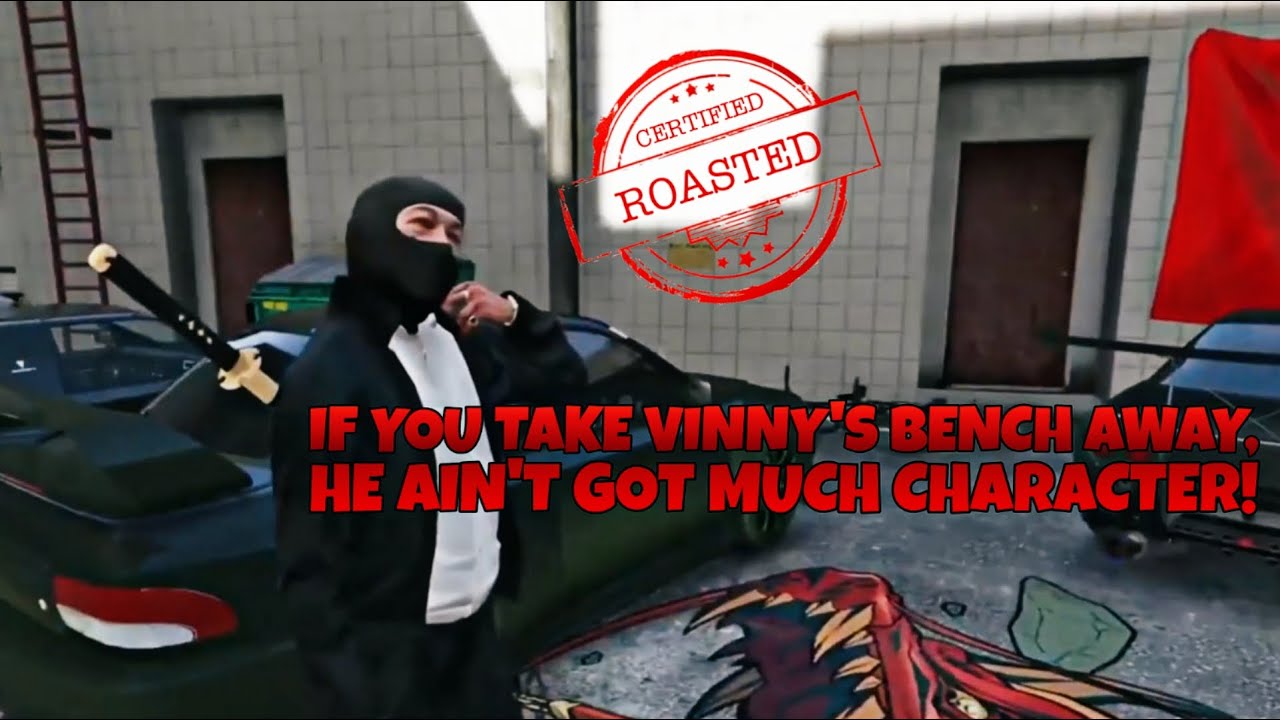 Mr.K Once Said... | NoPixel | Prodigy RP | GTA RP | CG | Chang Gang