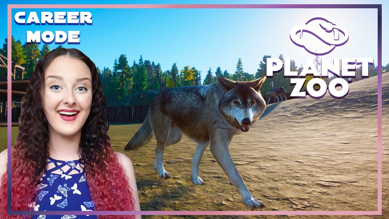 THE LAST LEG // Planet Zoo: Career