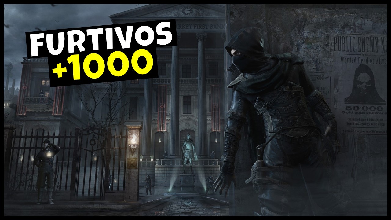 10 JUEGAZOS de SIGILO que VALEN cada CENTAVO