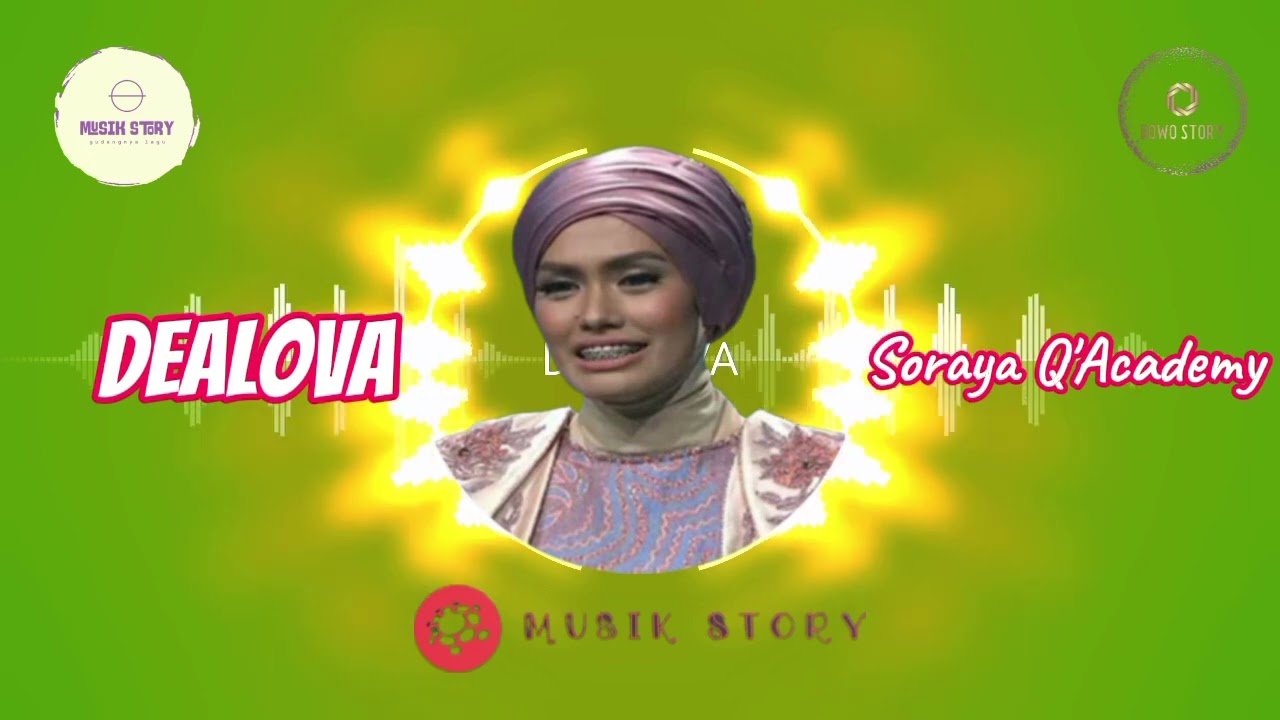 DEALOVA | Voc : Soraya Q'Academy 