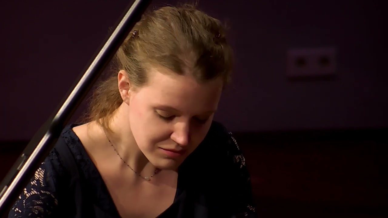 Alexandra Kaptein | YPF Young Virtuosi serie | 1-12 - 2024  De Duif - Amsterdam
