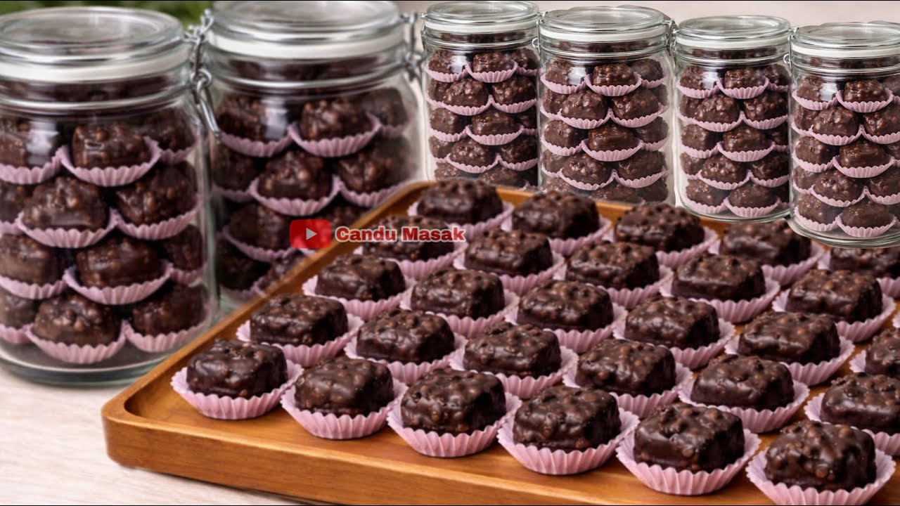 KUE KERING LEBARAN CUMA 3 BAHAN‼️TANPA DIMASAK, MUDAH DAN HEMAT| IDE ISIAN TOPLES LEBARAN