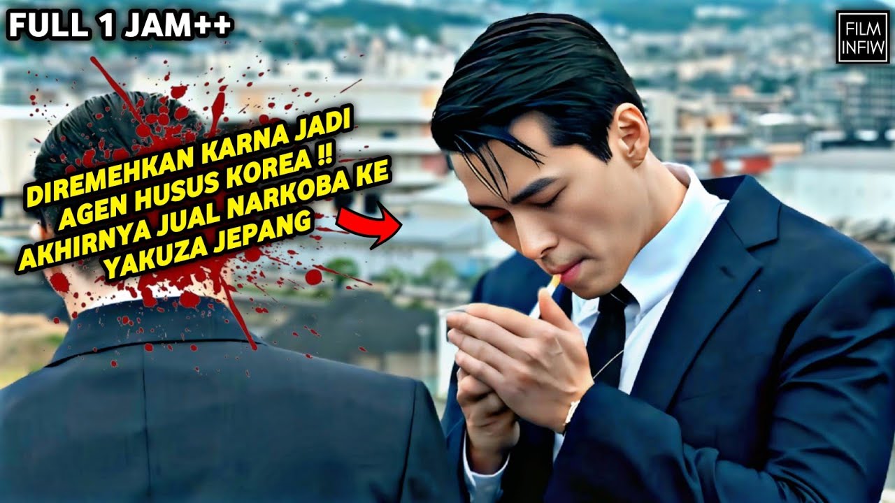 DIREMEHKAN KARNA MISKIN‼️INTEL KOREA INI GABUNG DENGAN MAFIA YAKUZA JEPANG - Alur Cerita Film