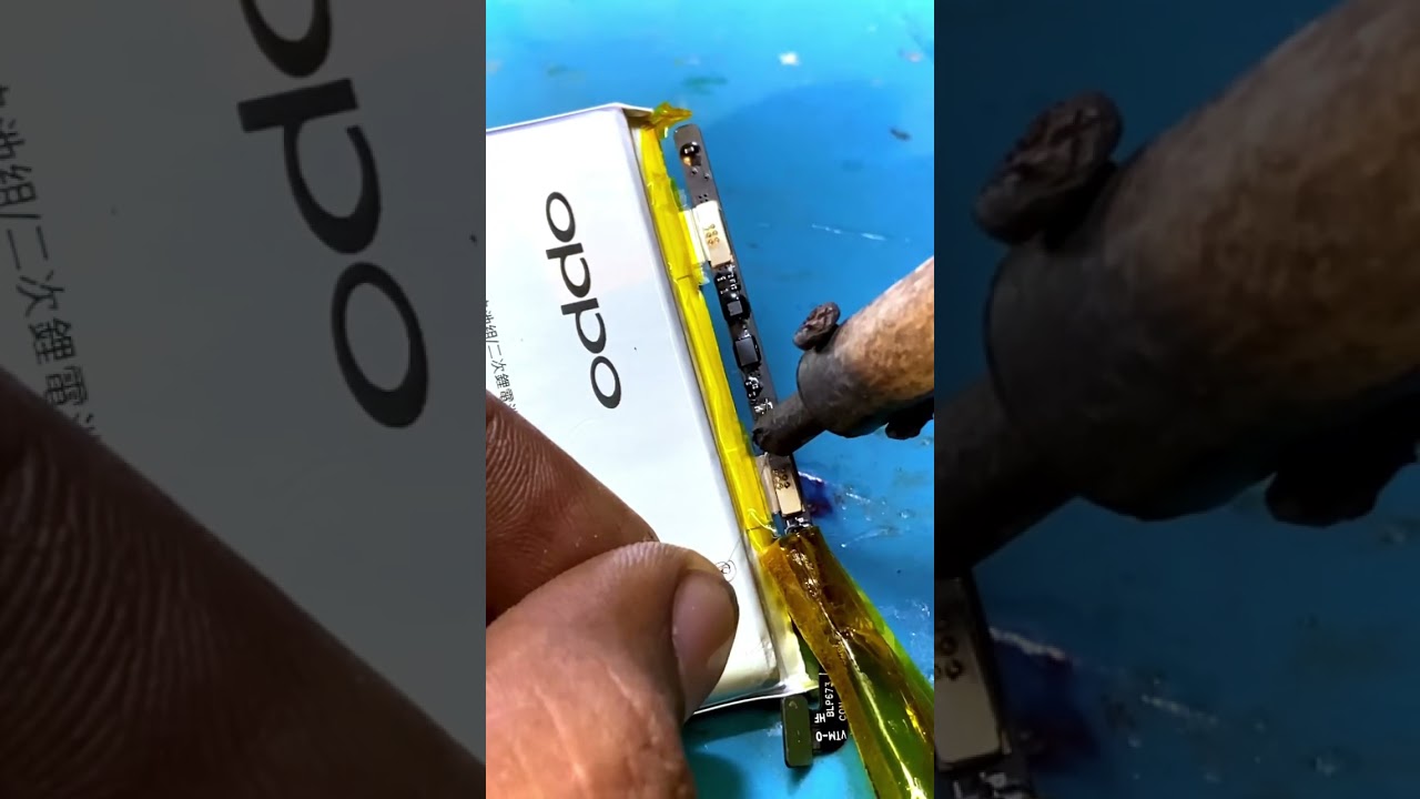 oppo mobile auto restart program solved #mobilerepairing