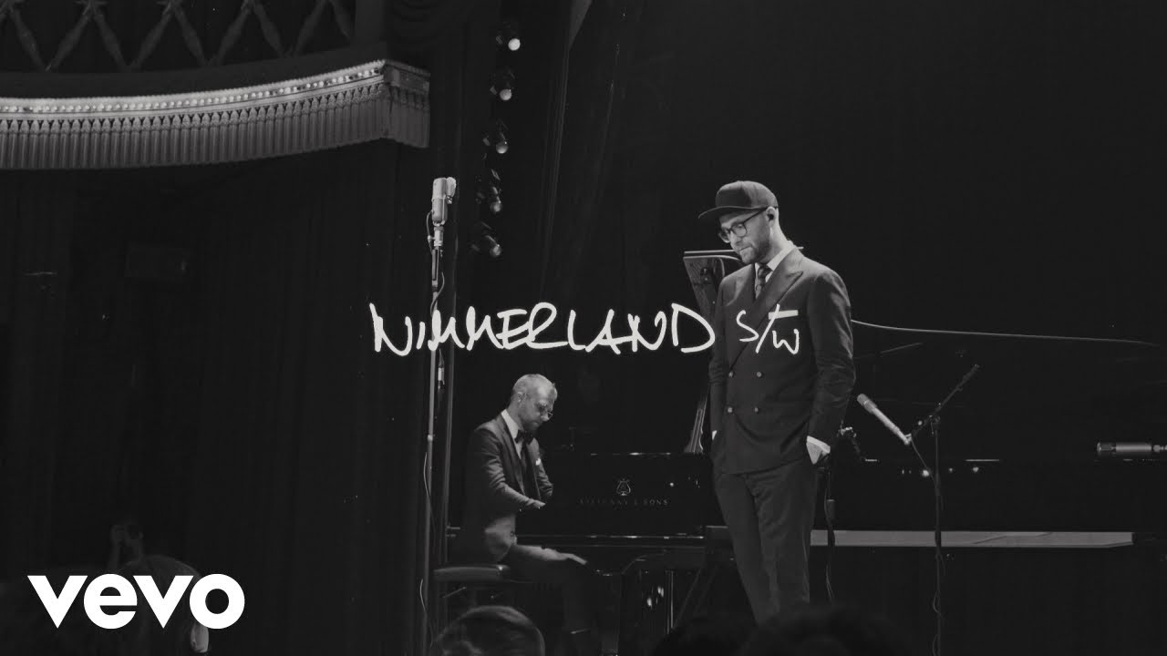 Mark Forster - Nimmerland s/w