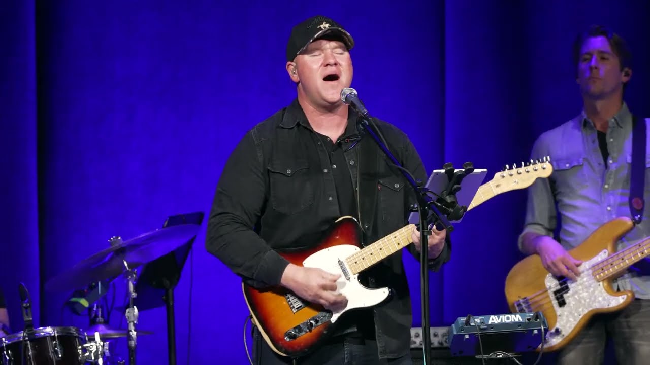 Be Thou My Vision - Ryan Felton