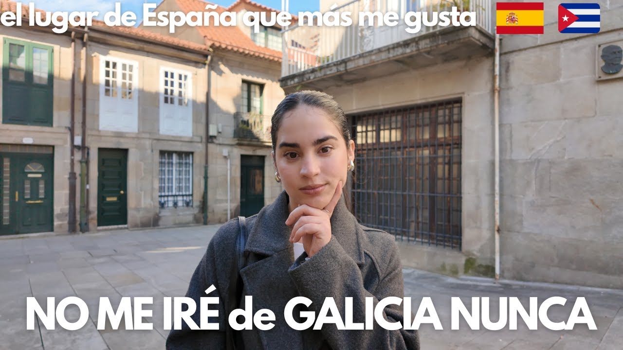 Por esto Quiero Vivir en Galicia siempre…No me quiero ir de aquí…