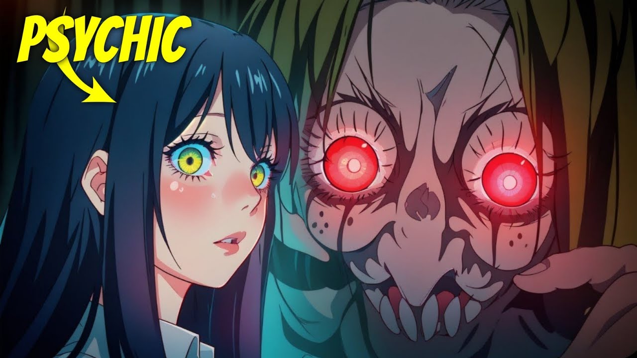 This Crazy Girl Can See Evil Spirits, She Has The Power To Summon Demi Gods (HINDI)