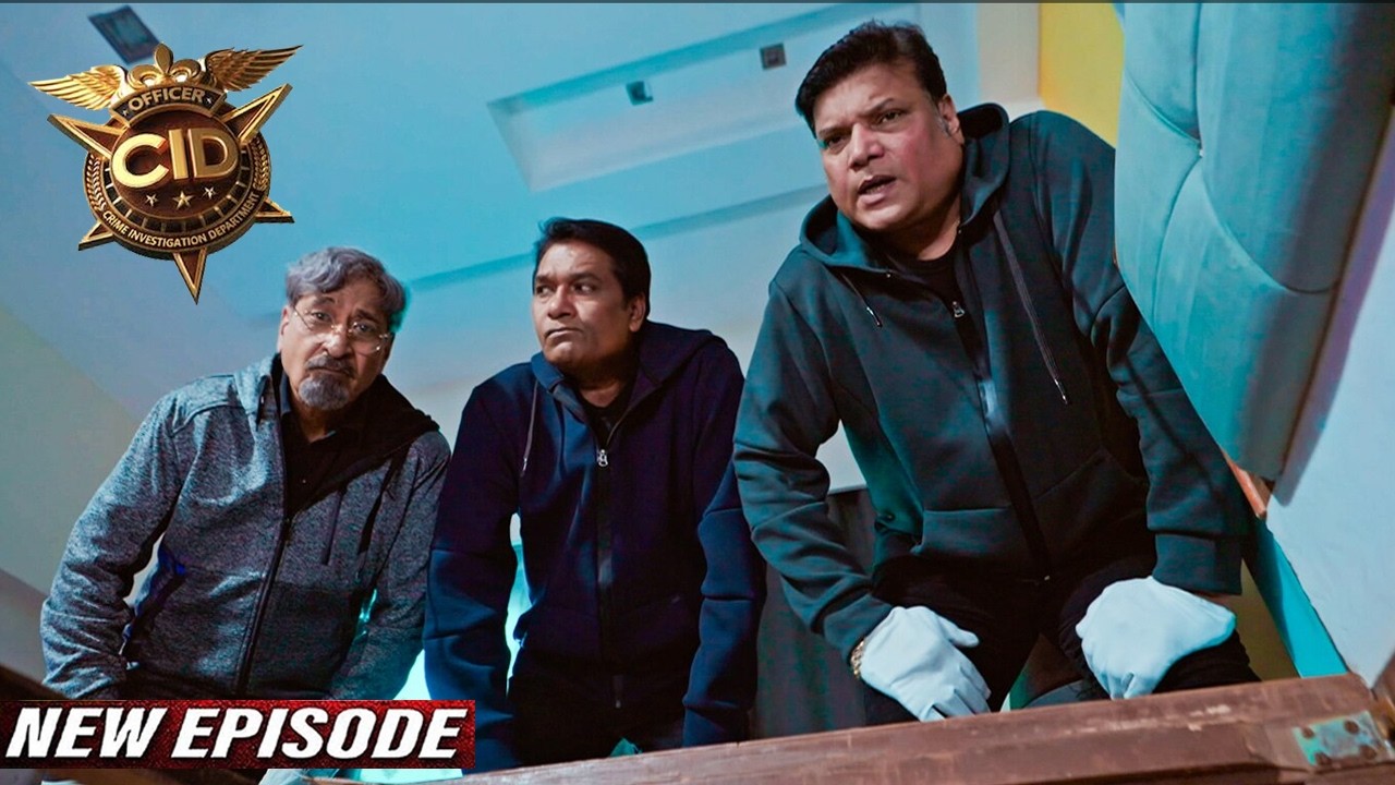 New Crime Story 2026 || सी.आई.डी. || C.I.D || New Episode 2026 || Crime Series 2026