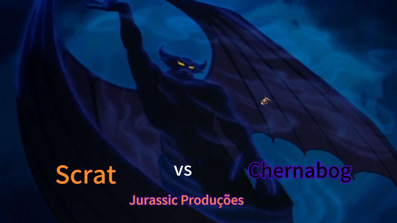 Scrat vs Chanaborg (Especial de 1.000 inscritos)