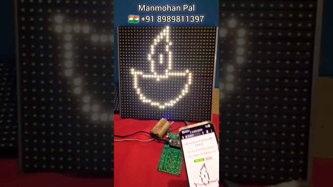 P10 Drawing Board by Manmohan Sir #robotics #electronics #manmohanpal #diy