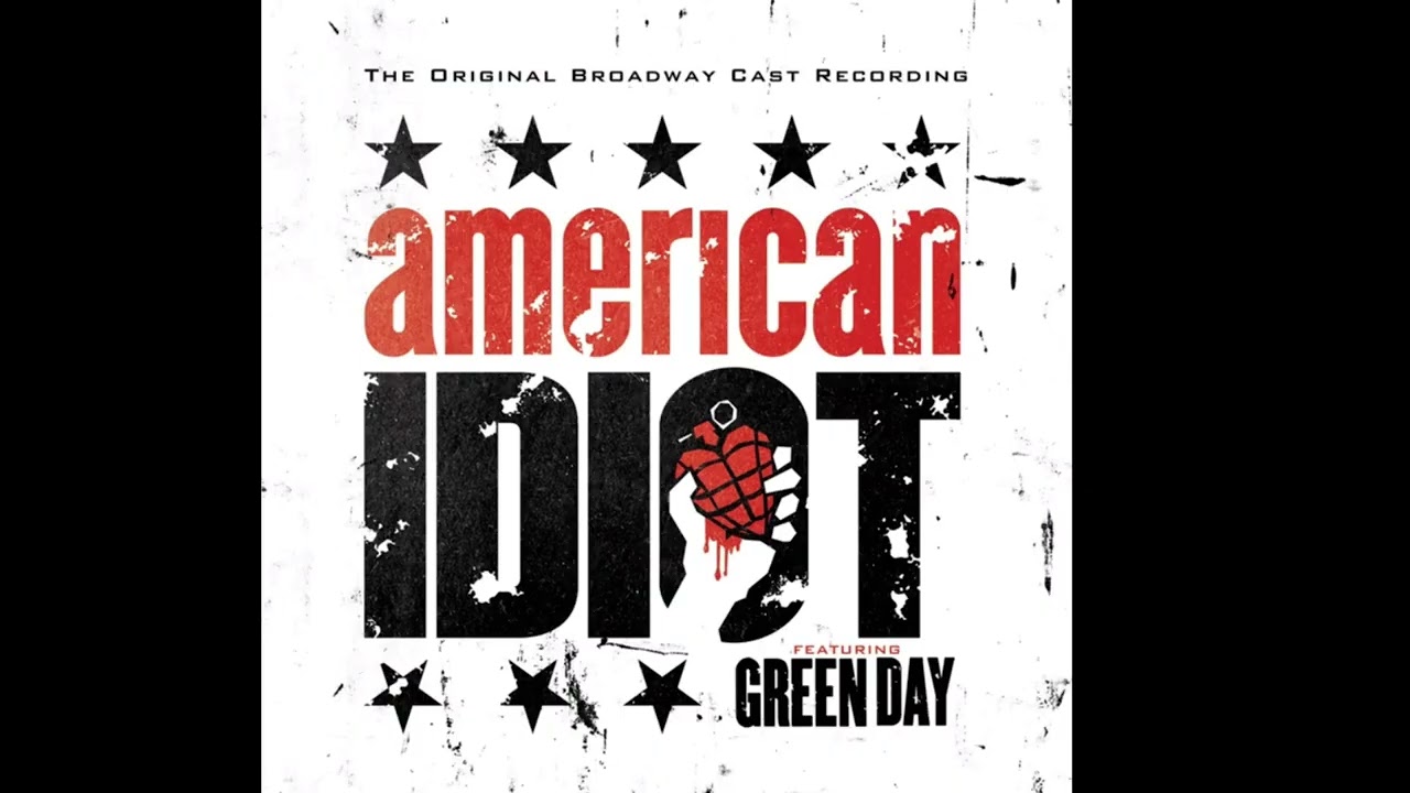 Boulevard of Broken Dreams Instrumental Broadway Musical Version Green Day