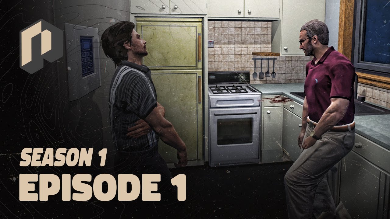 Luciano DiCenzo | NoPixel 4.0 | S01E01 - 