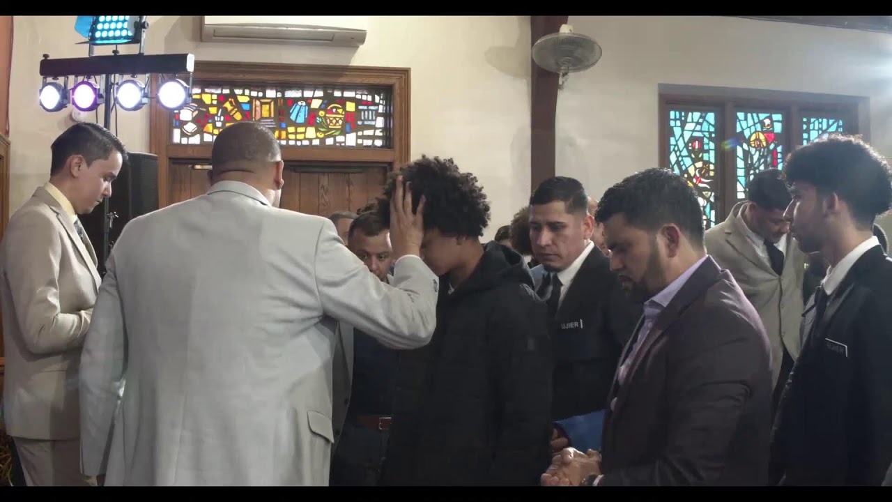 Bienvenidos a Nuestro Servicio Evangelistico