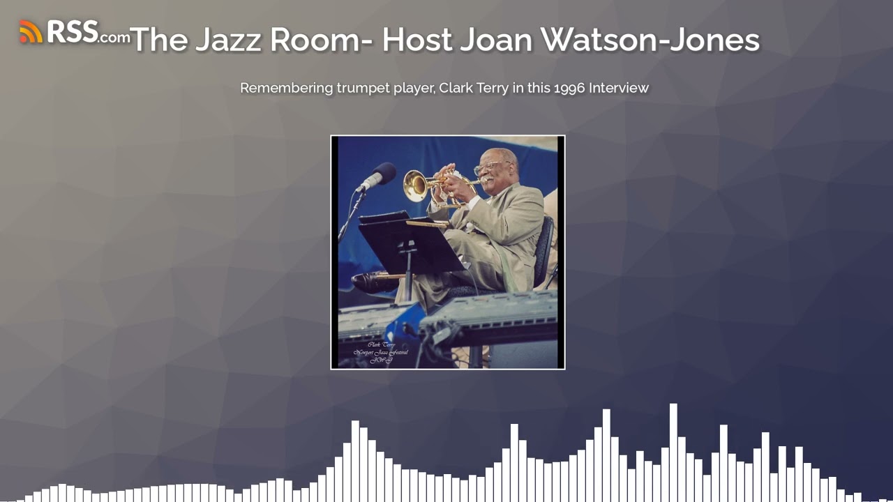 Remembering trumpet player, Clark Terry in this 1996 Interview